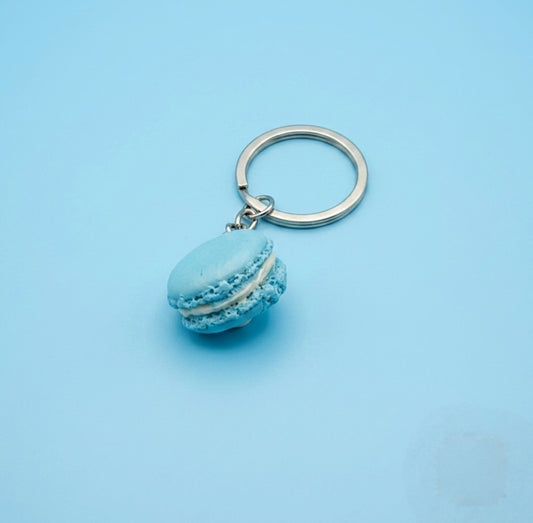 Sweet Treats Macaron Keychain