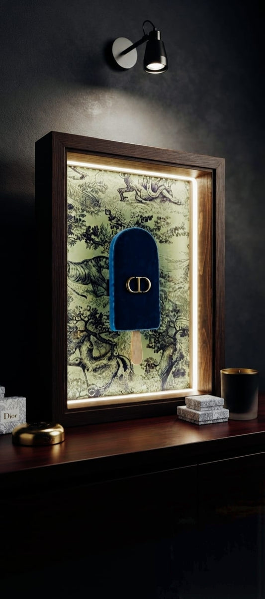 Toile De Jouy Dior Icecream