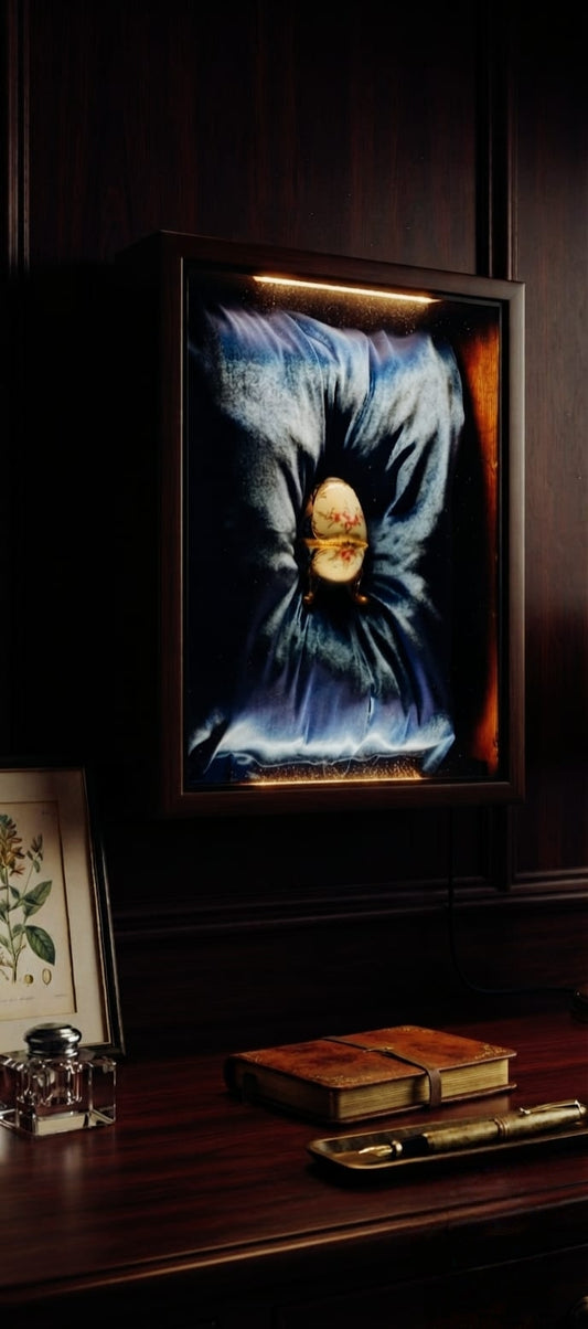 Russian Imperial Faberge Egg