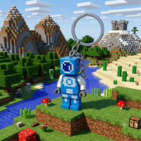 Minecraft Mystery Keychain